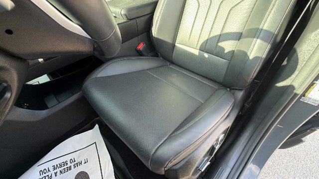 2025 Hyundai Santa Fe Hybrid SEL