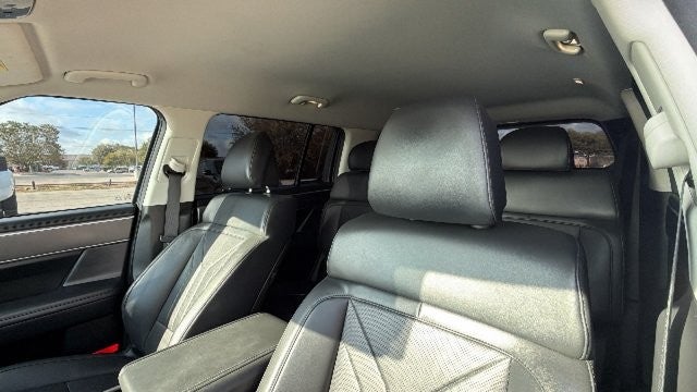 2025 Hyundai Santa Fe Hybrid SEL