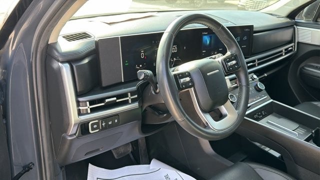 2025 Hyundai Santa Fe Hybrid SEL