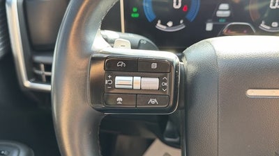 2025 Hyundai Santa Fe Hybrid SEL