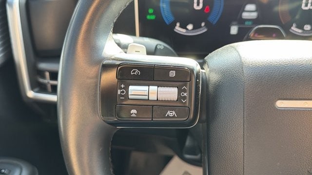 2025 Hyundai Santa Fe Hybrid SEL
