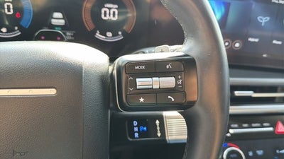2025 Hyundai Santa Fe Hybrid SEL