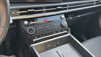 2025 Hyundai Santa Fe Hybrid SEL
