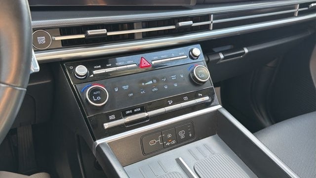 2025 Hyundai Santa Fe Hybrid SEL