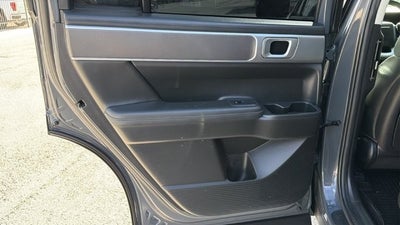 2025 Hyundai Santa Fe Hybrid SEL