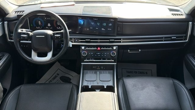 2025 Hyundai Santa Fe Hybrid SEL