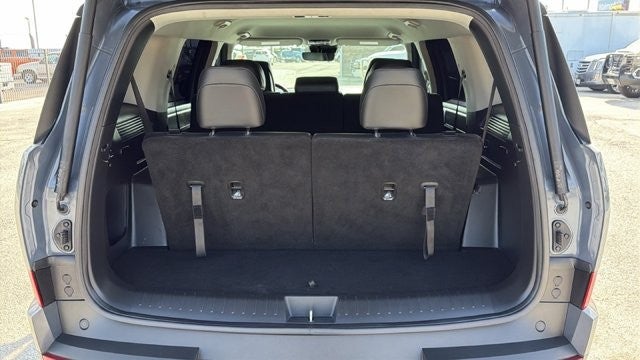 2025 Hyundai Santa Fe Hybrid SEL