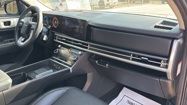 2025 Hyundai Santa Fe Hybrid SEL