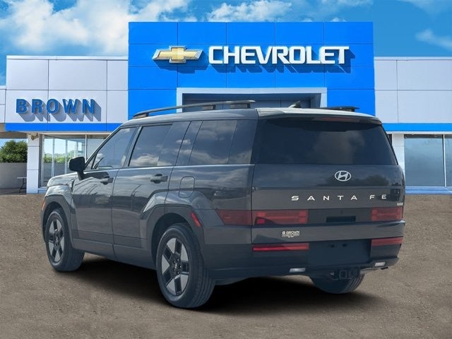 2025 Hyundai Santa Fe Hybrid SEL