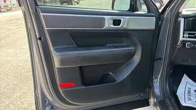 2025 Hyundai Santa Fe Hybrid SEL