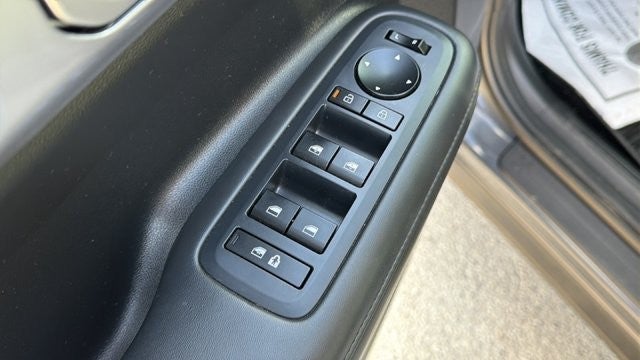 2025 Hyundai Santa Fe Hybrid SEL