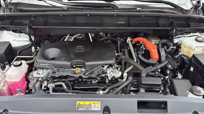 2022 Toyota Highlander Hybrid Platinum