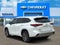 2022 Toyota Highlander Hybrid Platinum