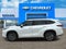 2022 Toyota Highlander Hybrid Platinum