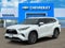 2022 Toyota Highlander Hybrid Platinum