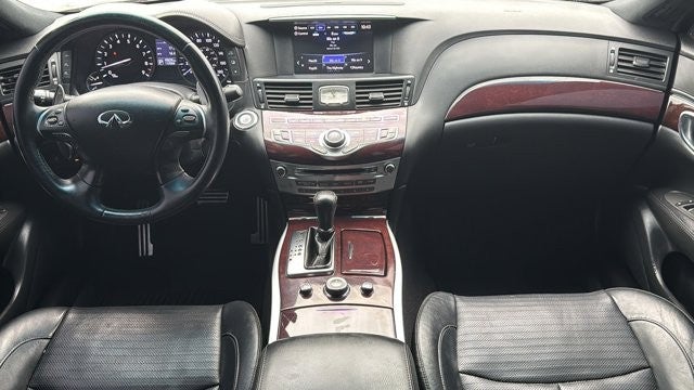 2019 INFINITI Q70 3.7 LUXE