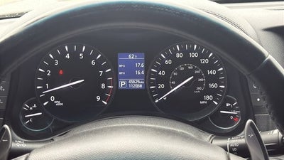 2019 INFINITI Q70 3.7 LUXE