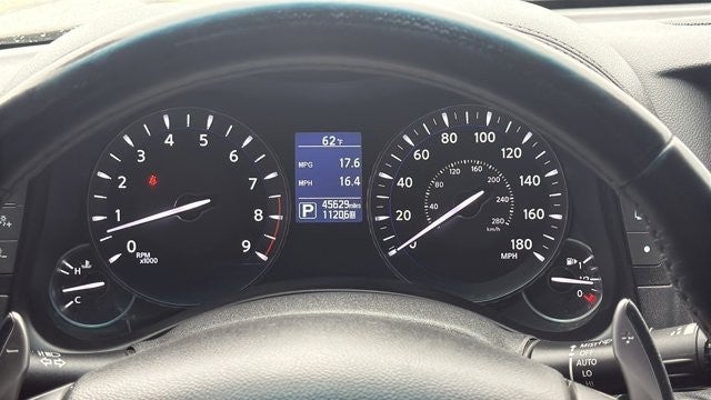 2019 INFINITI Q70 3.7 LUXE