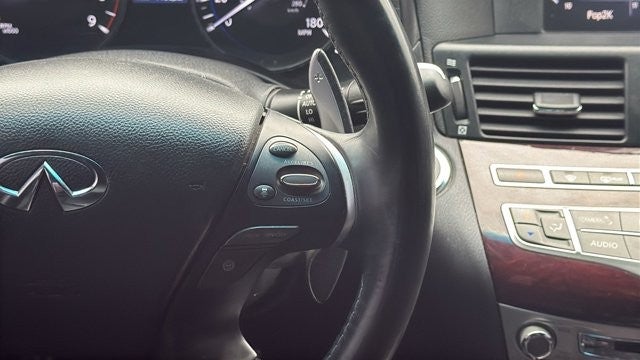 2019 INFINITI Q70 3.7 LUXE