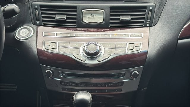 2019 INFINITI Q70 3.7 LUXE