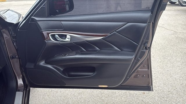 2019 INFINITI Q70 3.7 LUXE