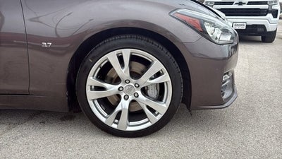 2019 INFINITI Q70 3.7 LUXE