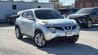 2017 Nissan JUKE S