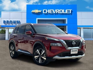 2023 Nissan Rogue Platinum FWD