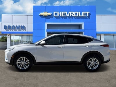 2024 Buick Envista Preferred