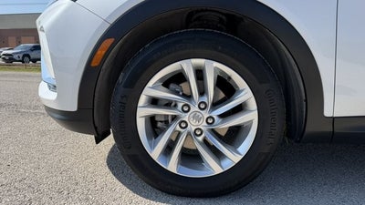 2024 Buick Envista Preferred