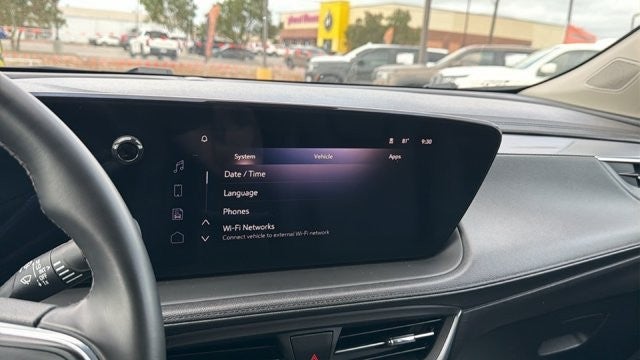 2024 Buick Encore GX Sport Touring