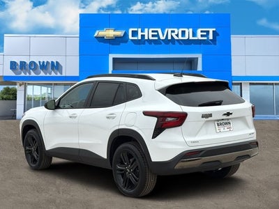 2026 Chevrolet Trax ACTIV