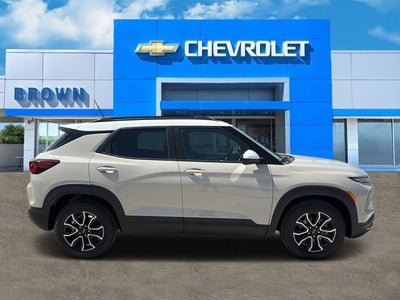 2026 Chevrolet Trailblazer ACTIV