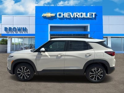 2026 Chevrolet Trailblazer ACTIV