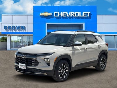 2026 Chevrolet Trailblazer ACTIV