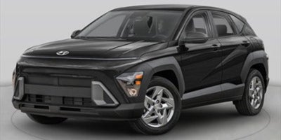 2025 Hyundai Kona SE