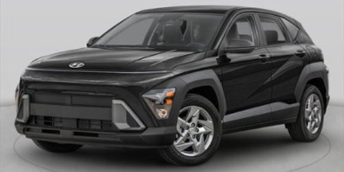 2025 Hyundai Kona SE