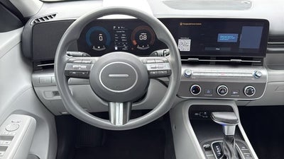 2025 Hyundai Kona SE