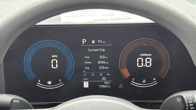 2025 Hyundai Kona SE