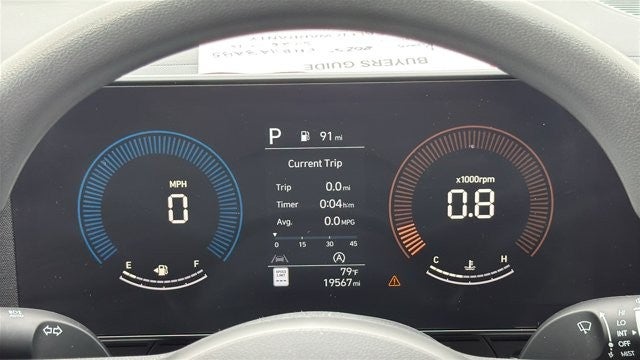 2025 Hyundai Kona SE