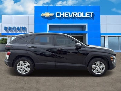 2025 Hyundai Kona SE