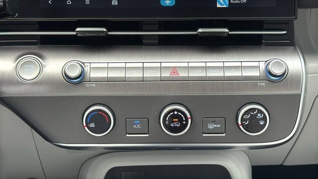 2025 Hyundai Kona SE
