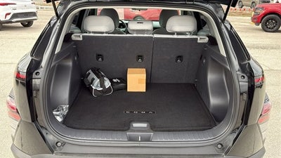 2025 Hyundai Kona SE