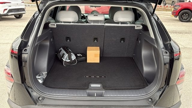 2025 Hyundai Kona SE