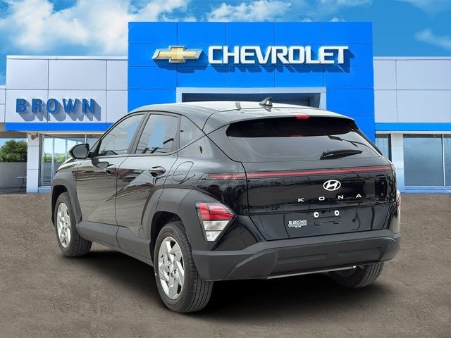 2025 Hyundai Kona SE