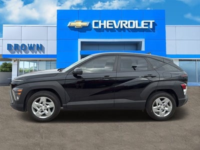 2025 Hyundai Kona SE