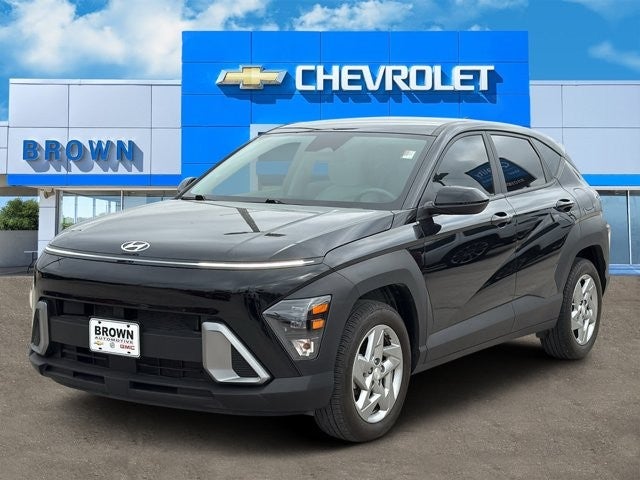 2025 Hyundai Kona SE