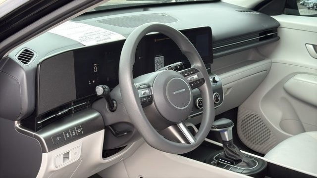 2025 Hyundai Kona SE