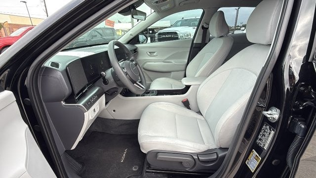 2025 Hyundai Kona SE
