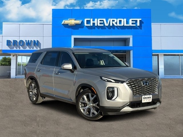 2022 Hyundai Palisade SEL